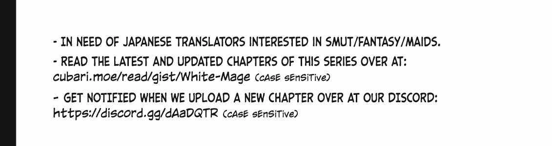 The White Mage Who Was Banished From the Hero's Party Is Picked up by an S Rank Adventurer ~ This White Mage Is Too Out of the Ordinary! Chapter 5 33